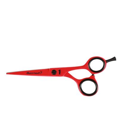 ONE ERGO NEON RED SCISSOR GLAMTECH 5.5"